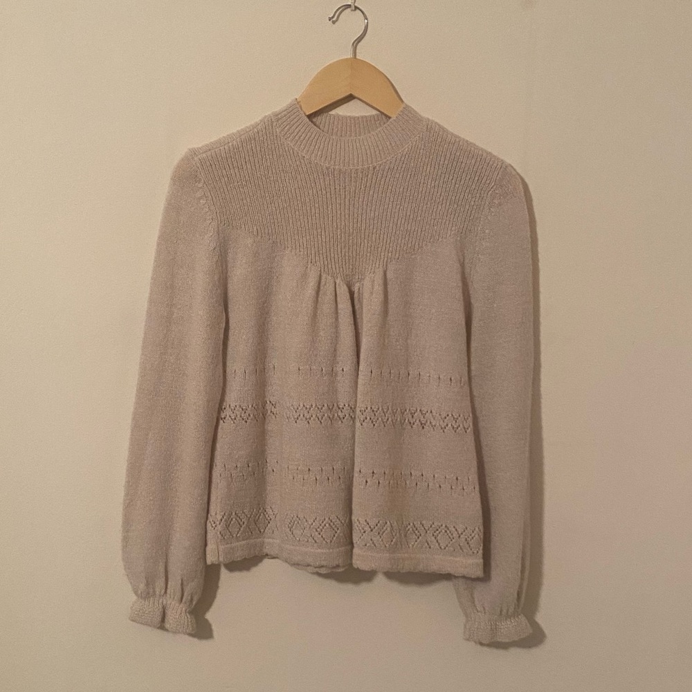 LC Lauren Conrad Sweater